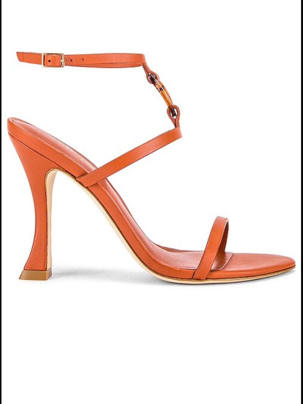 Cult Gaia clay Camille heels